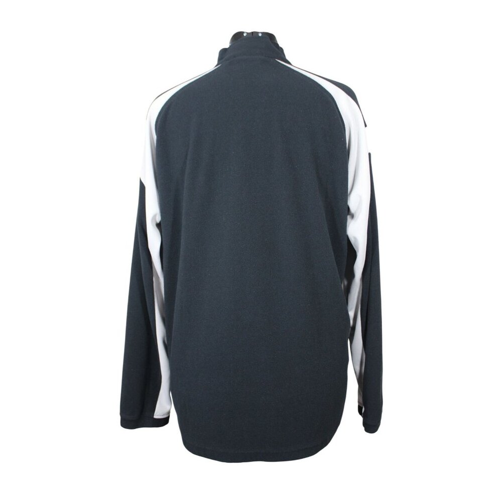 Fairhaven 1/4 Zip Colorblock Drytech‎ Fleece Pullover Men’s Size Large - Picture 3 of 12